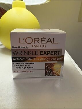 L’Oréal Paris Wrinkle Expert 65+ Day Cream